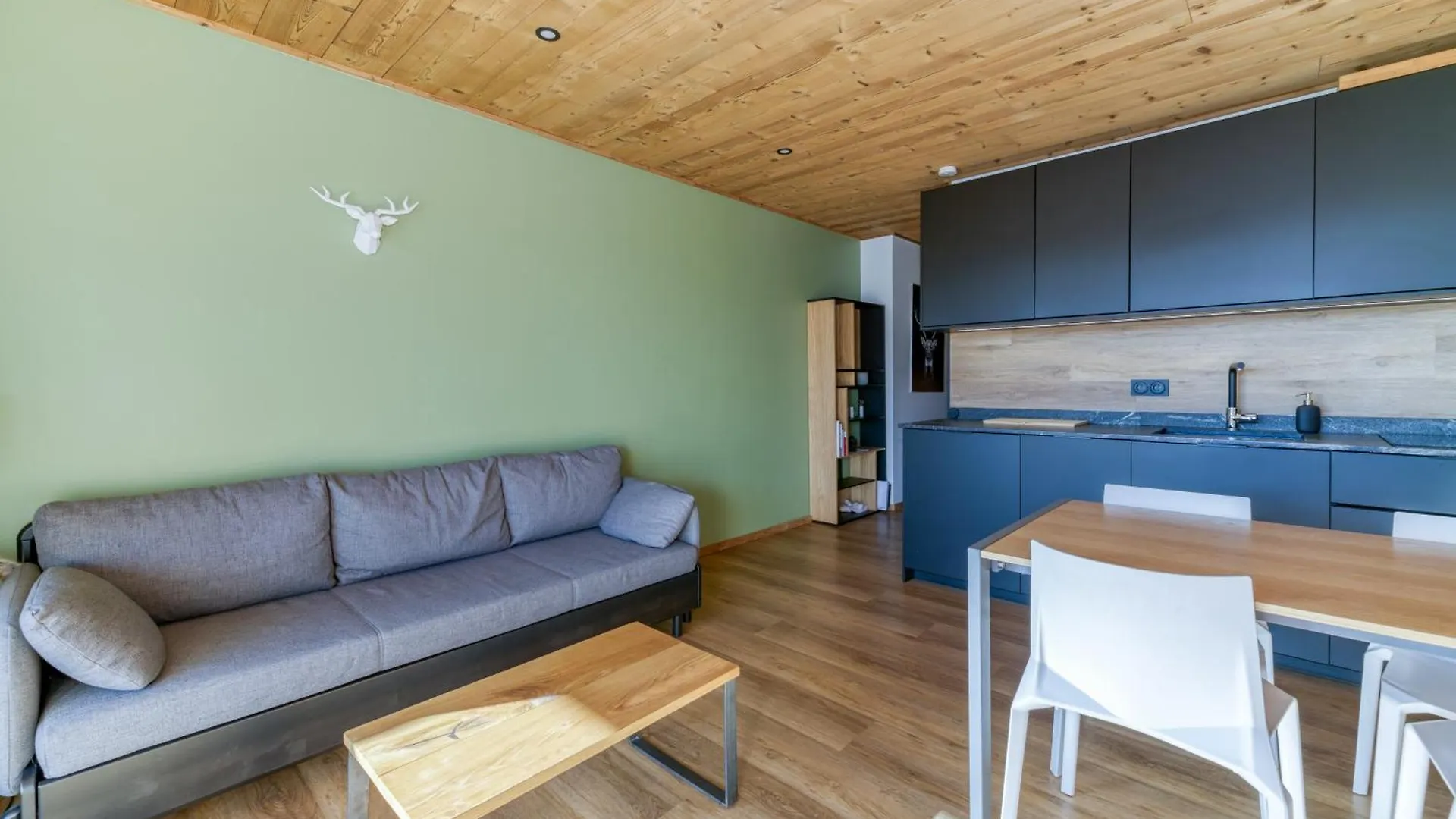 아파트 Homency - Residence Le Majestic N2 Alpe d'Huez