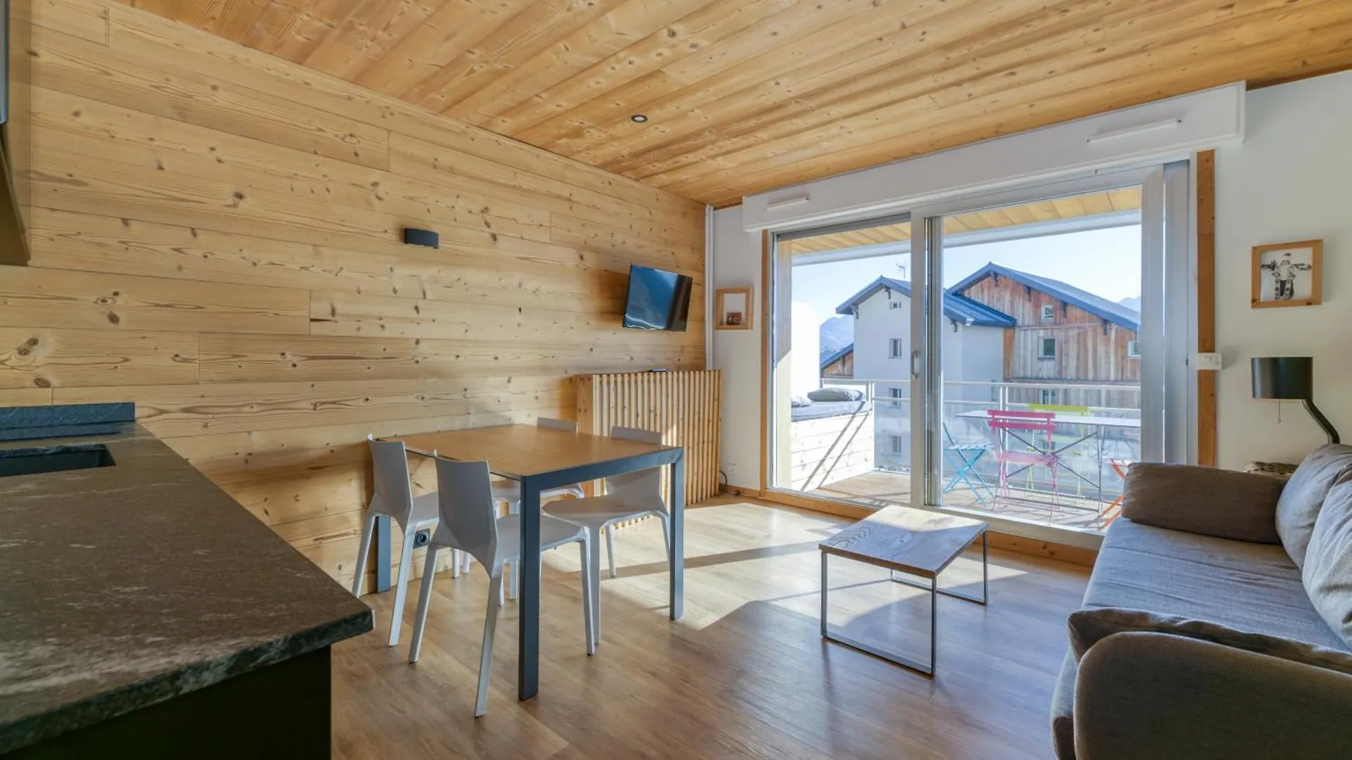 Homency - Residence Le Majestic N2 Alpe d'Huez 프랑스