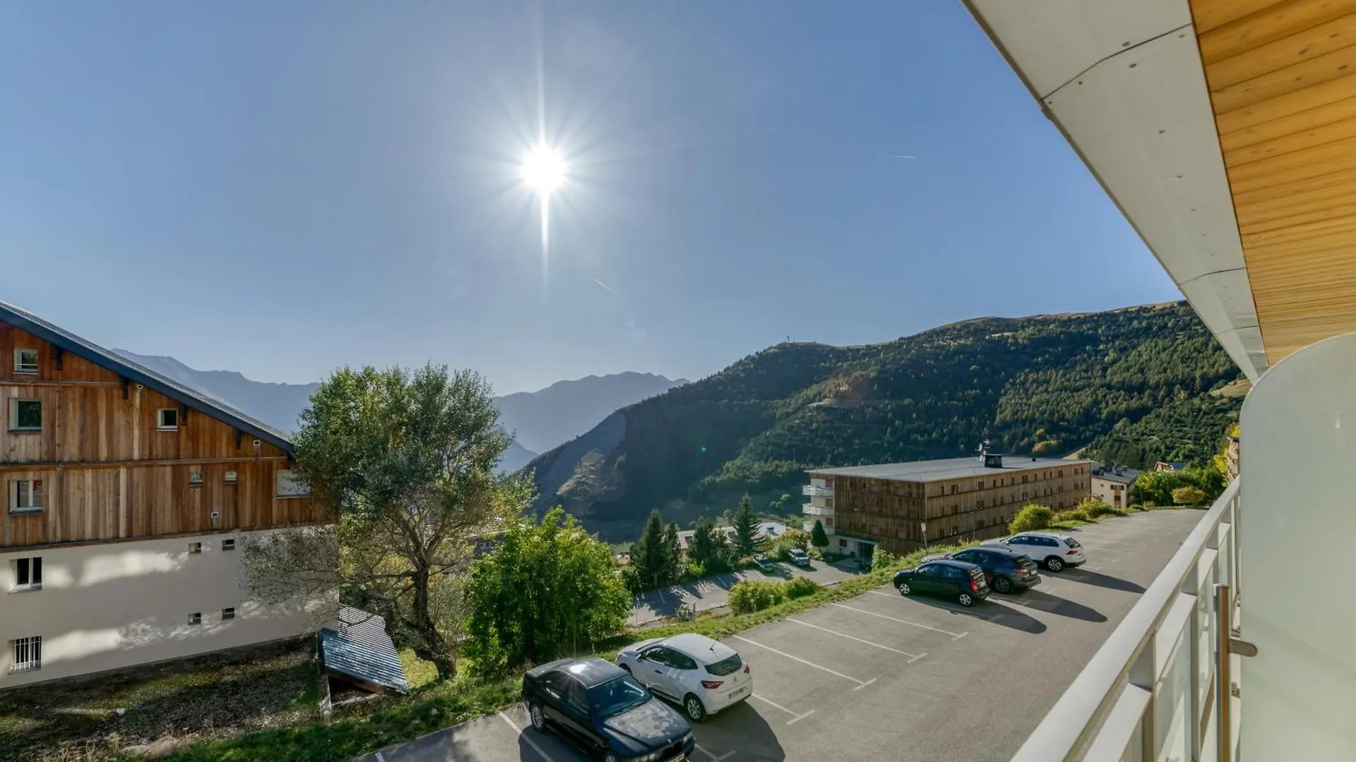 Homency - Residence Le Majestic N2 Alpe d'Huez 0*,  프랑스