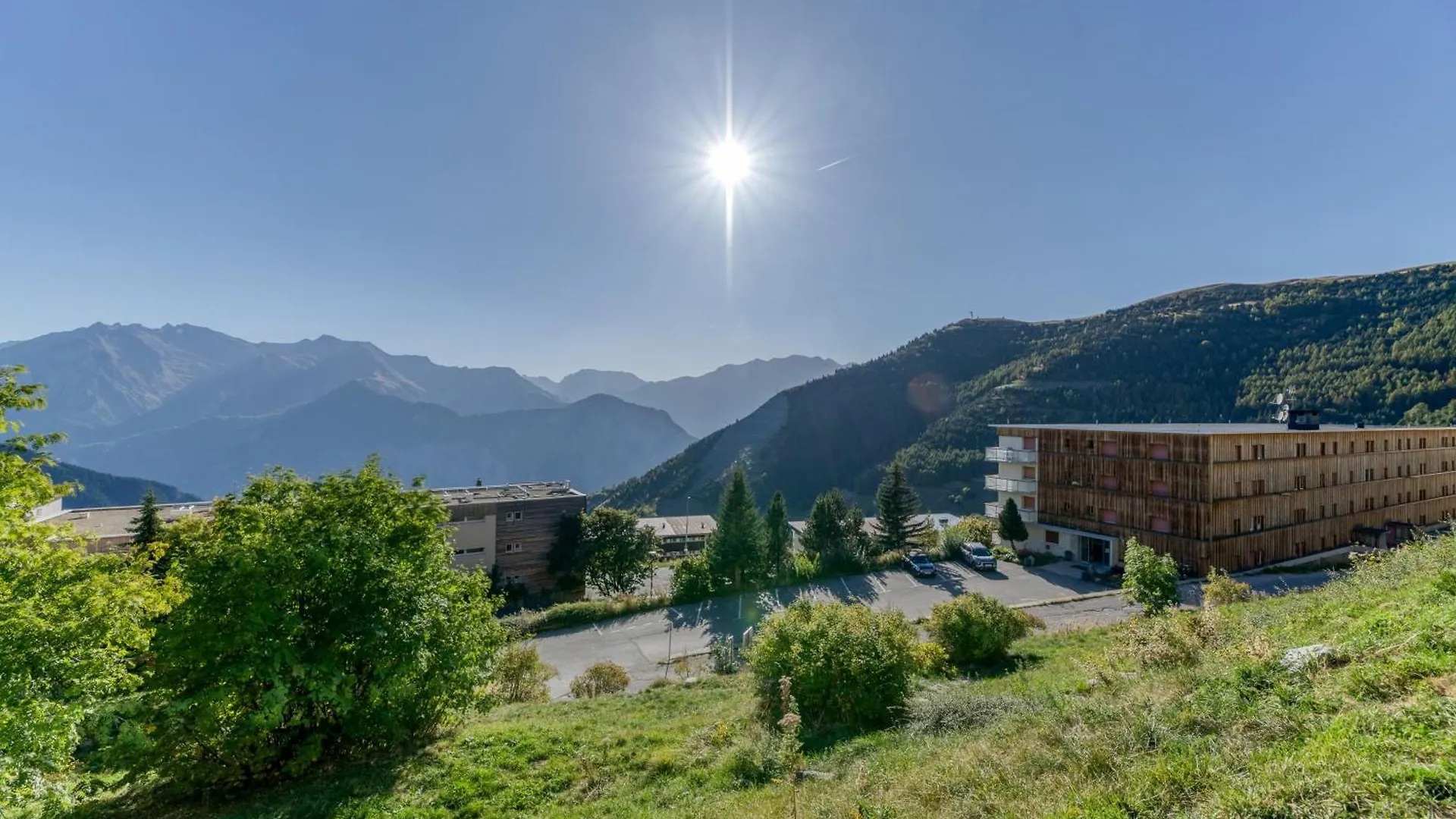 Homency - Residence Le Majestic N2 Alpe d'Huez 아파트