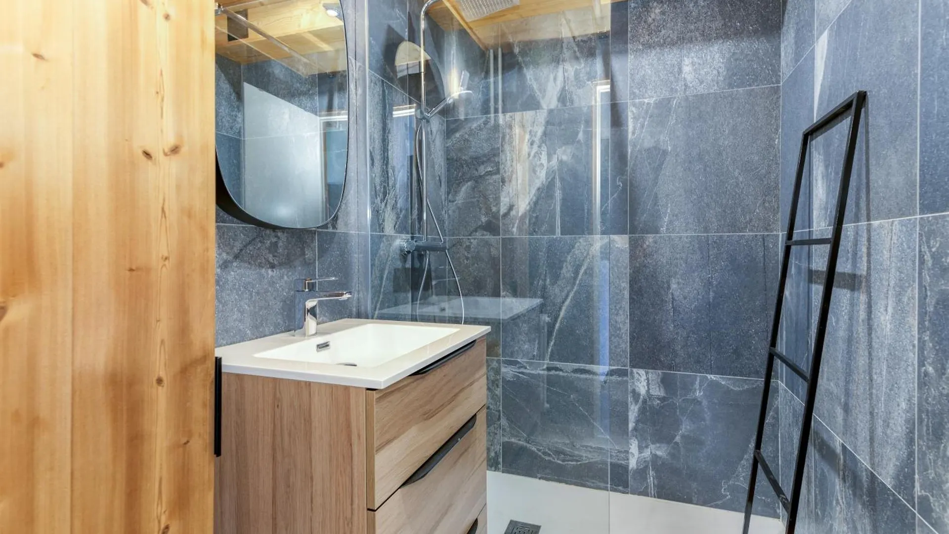 아파트 Homency - Residence Le Majestic N2 Alpe d'Huez 프랑스