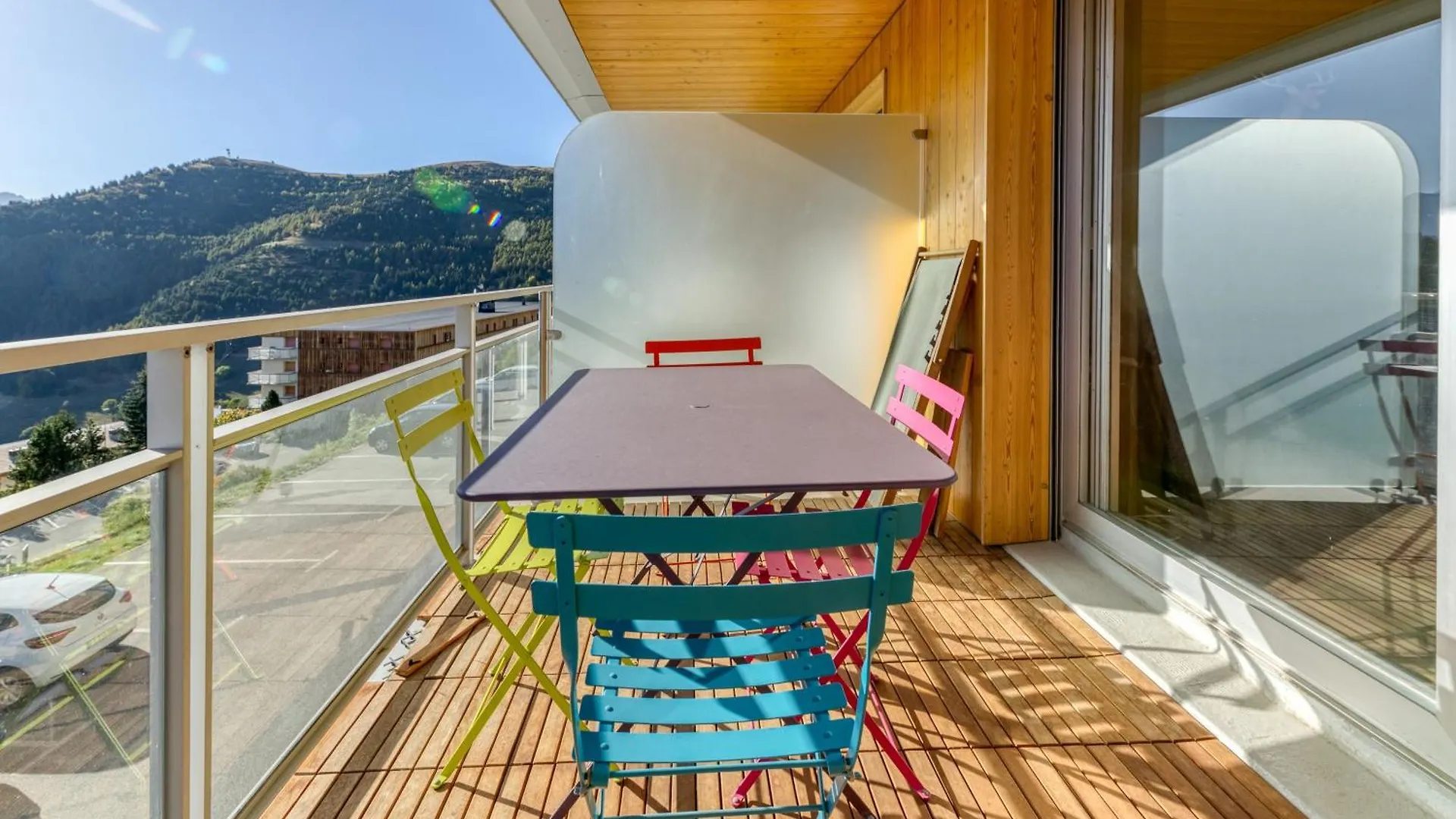 Homency - Residence Le Majestic N2 Alpe d'Huez