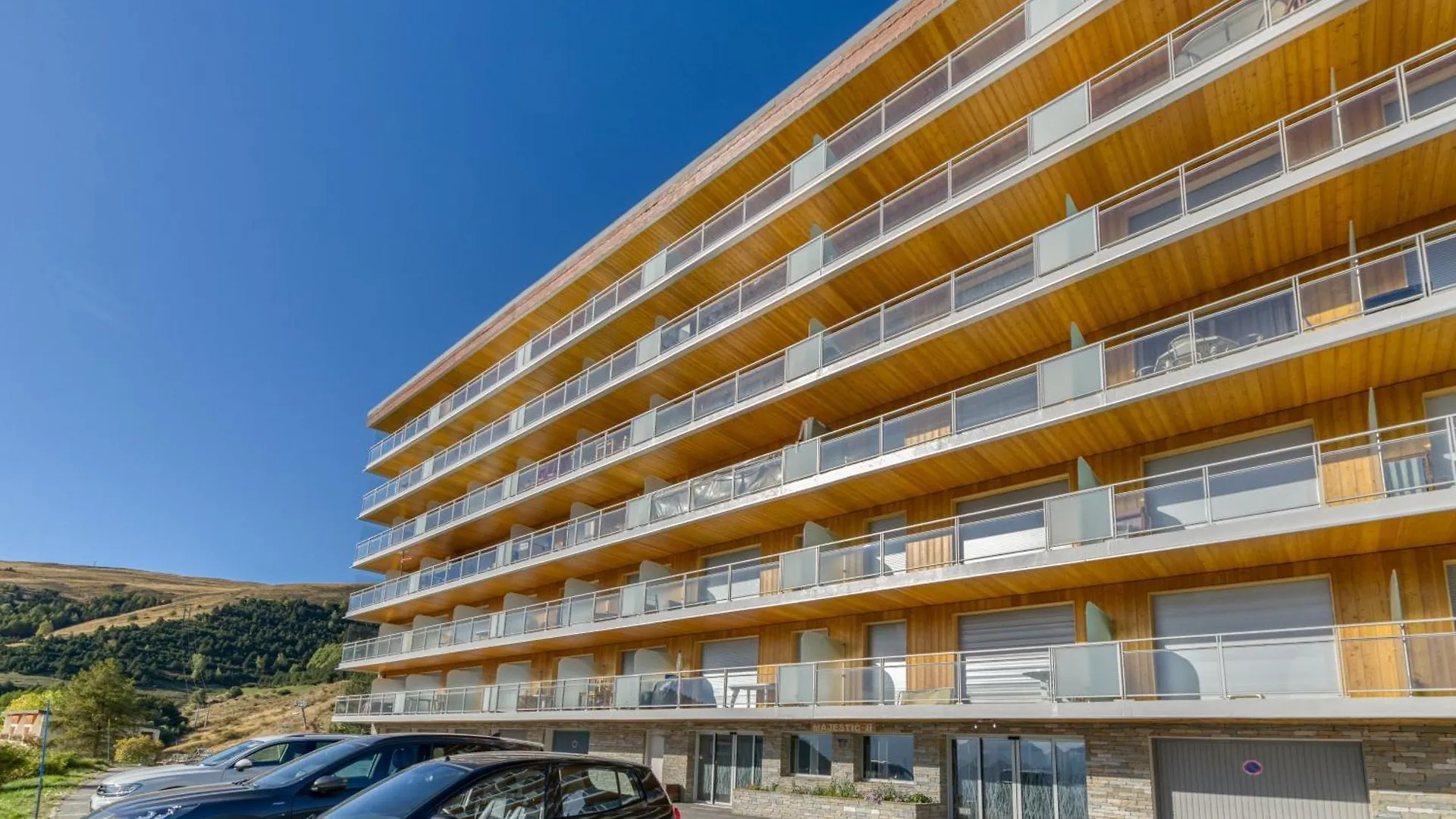 아파트 Homency - Residence Le Majestic N2 Alpe d'Huez