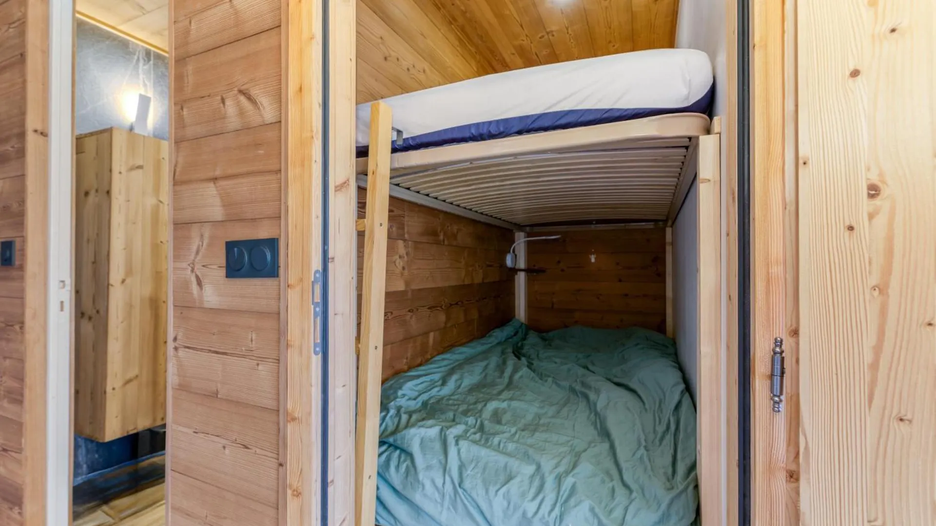 Homency - Residence Le Majestic N2 Alpe d'Huez 0*,